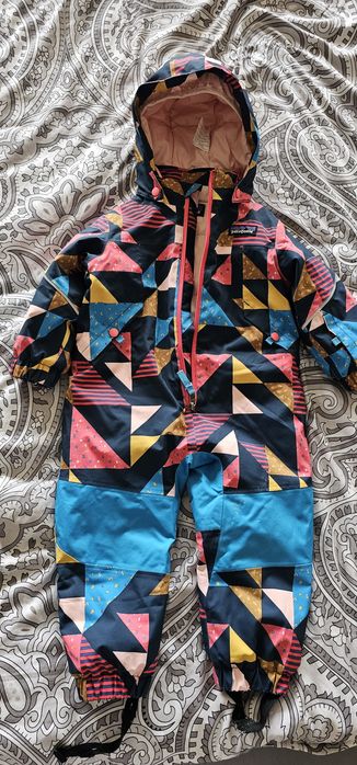 Combinezon bebe Patagonia