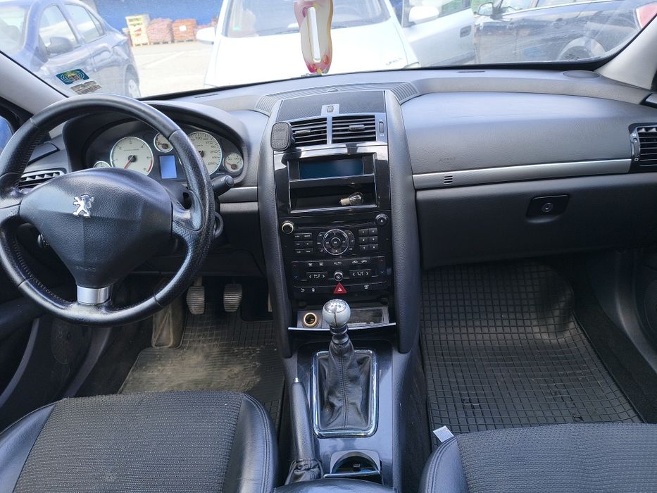 Peugeot 407 2.0 diesel