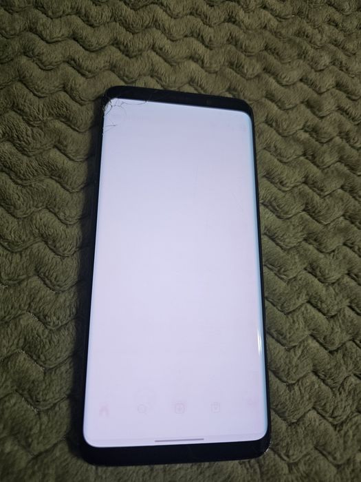 Galaxy S9+ обмен с моей дп(айфон X)