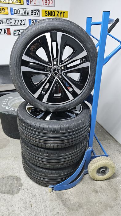 Jante Mercedes R18 A B C CLA VITO V Class