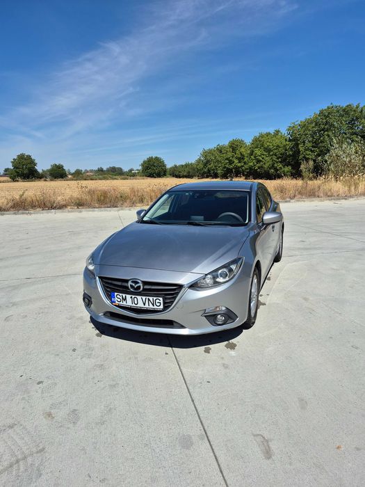 Mazda 3 Skyactive G120