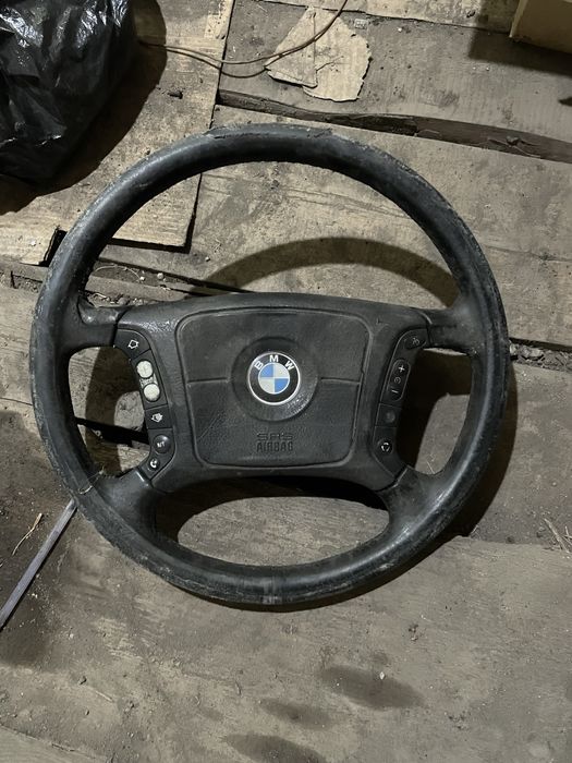 Двигатель на BMW M60 e38