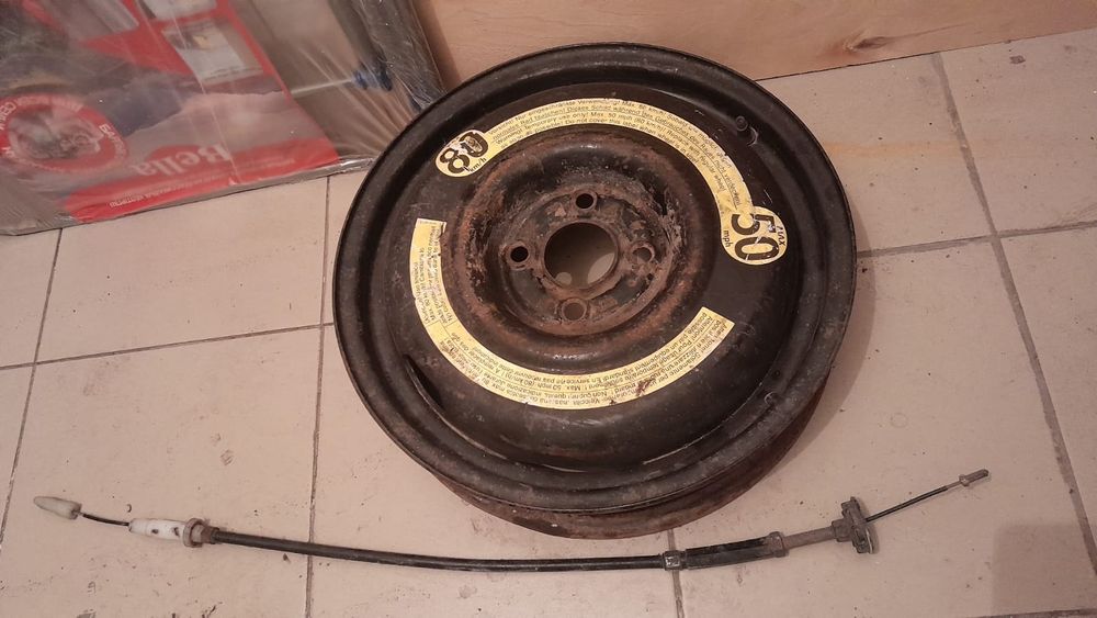 Запчасти от Гольф 2