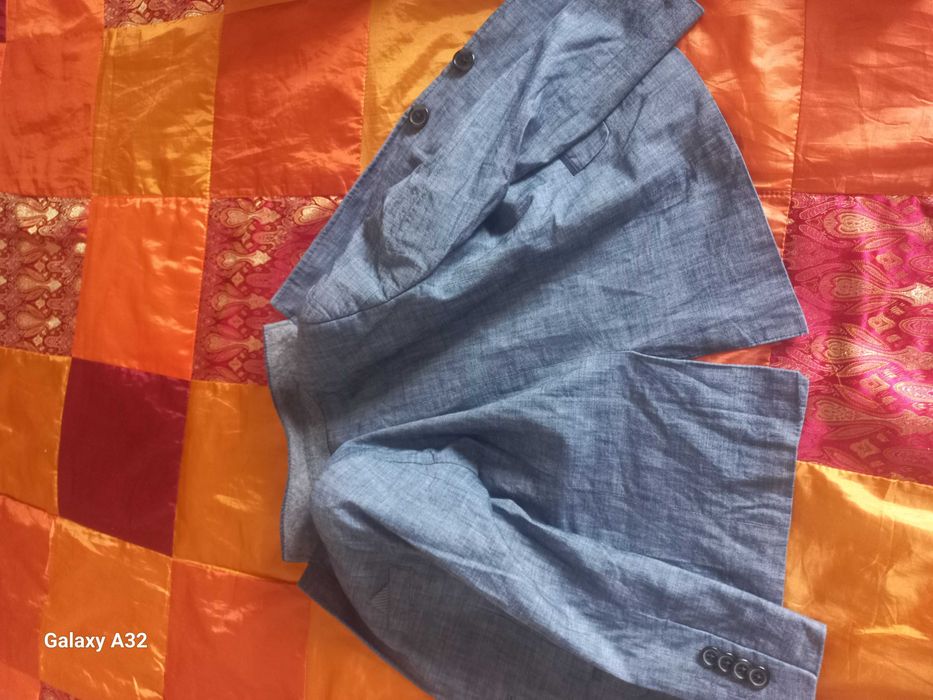 Sacou  camasa si pantaloni  baieti