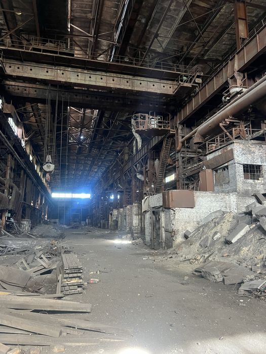 Продам деловой металл