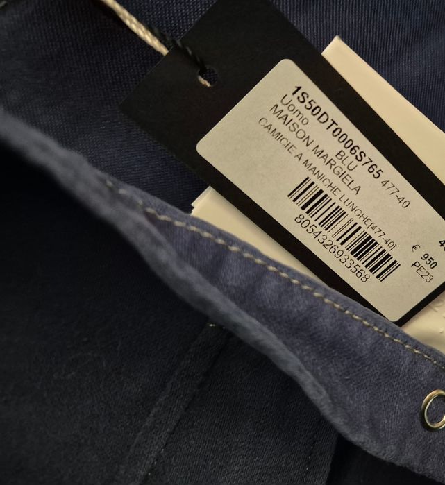 Maison Margiela риза яке