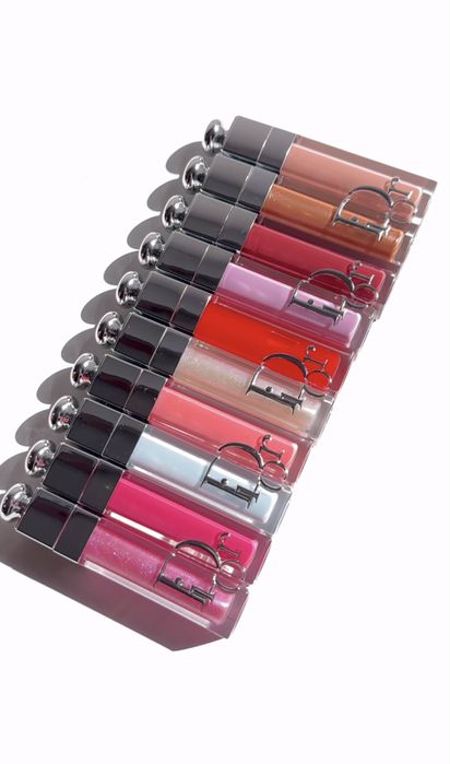 Dior Addict Lip Maximizer | Оригинален гланц за устни |Налични цветове