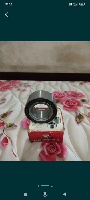 Подшипник ступицы Нексия Донс новый в идеальном состоянии