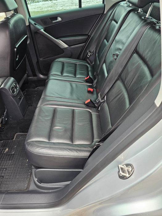 Vw Tiguan  1.4 150 cai 4x4