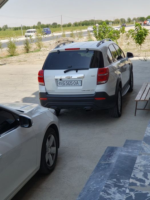 Captiva 3 3.0 L ideal