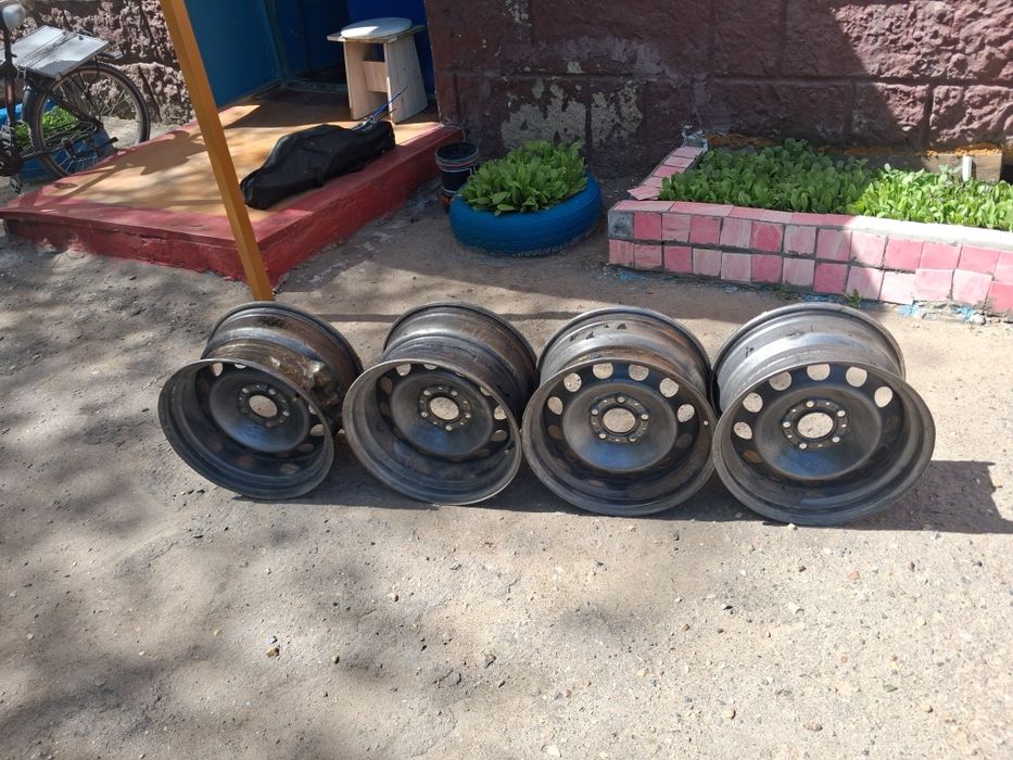 Продам диски пириварки широкие
