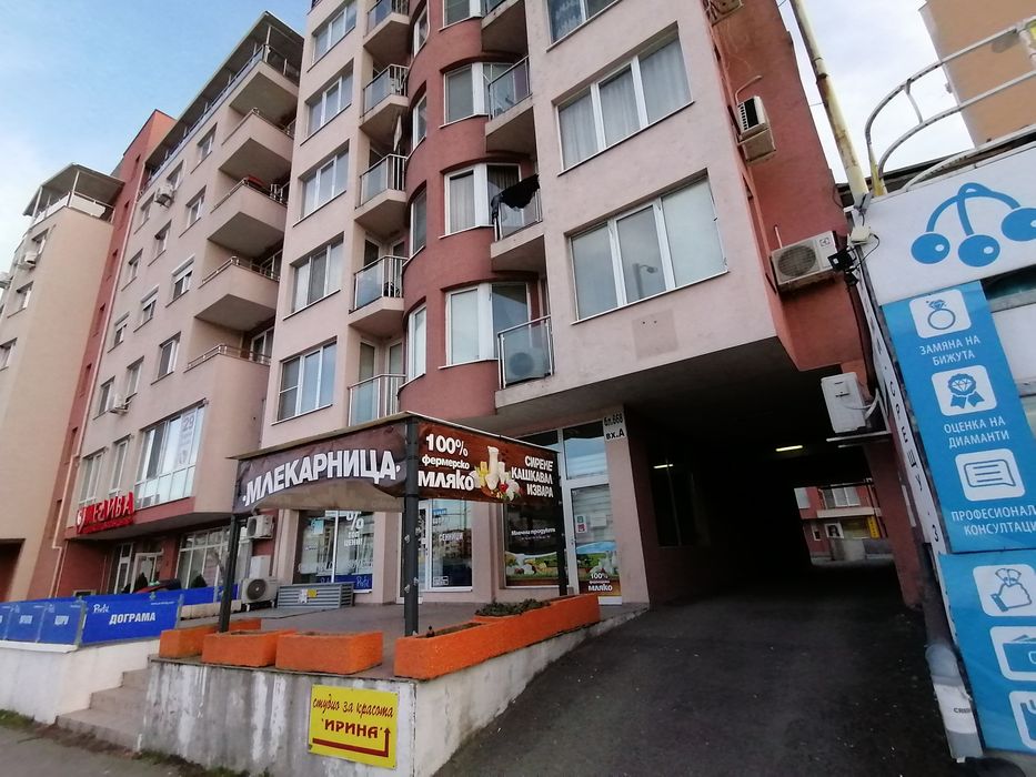 Продавам гараж Люлин 6 от СОБСТВЕНИК