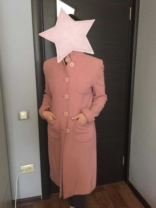 Пальто женское,  евро зима  46 размер (М)