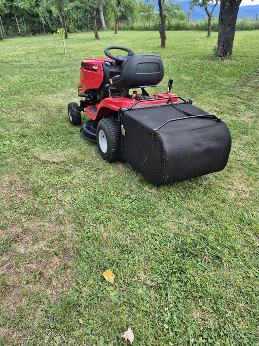 Тракторна косачка MTD RC125