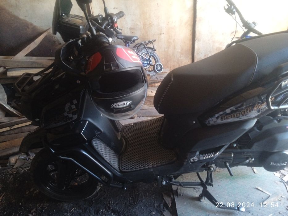 Мопед жагдайы оте жаксы