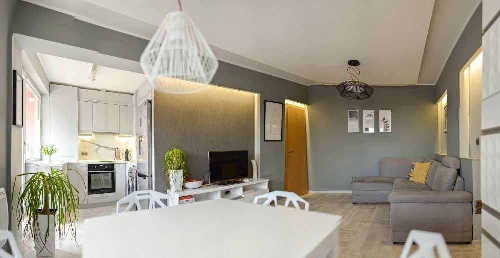 Дава се под наем Двустаен апартамент в София, Борово - 65 кв.м за 397.8 € - Снимка #2