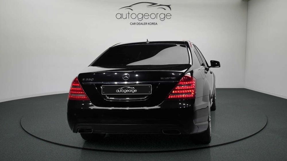 Mercedes S350 Bluetec autogeorge.com