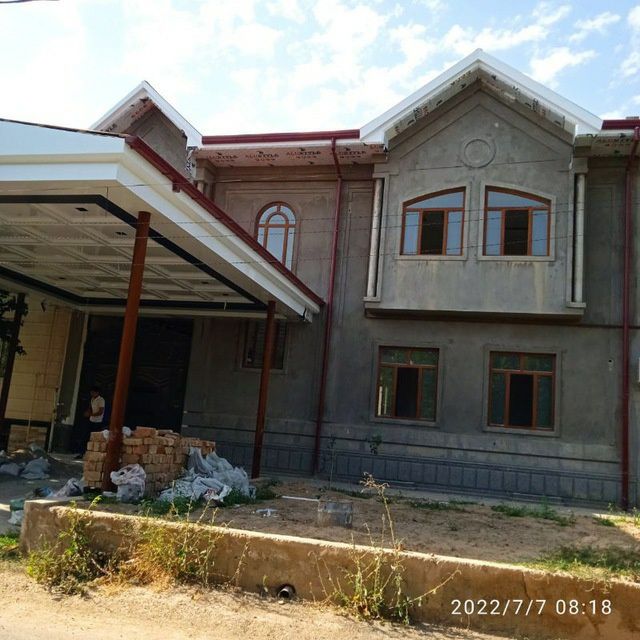 Alkafon mantaj ishlari