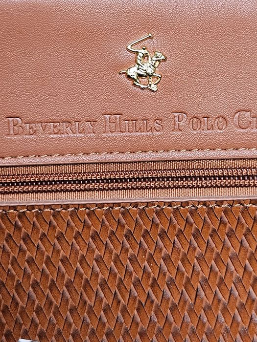 Geanta dama Polo Beverly Hills Club noua , achizitionata din UK