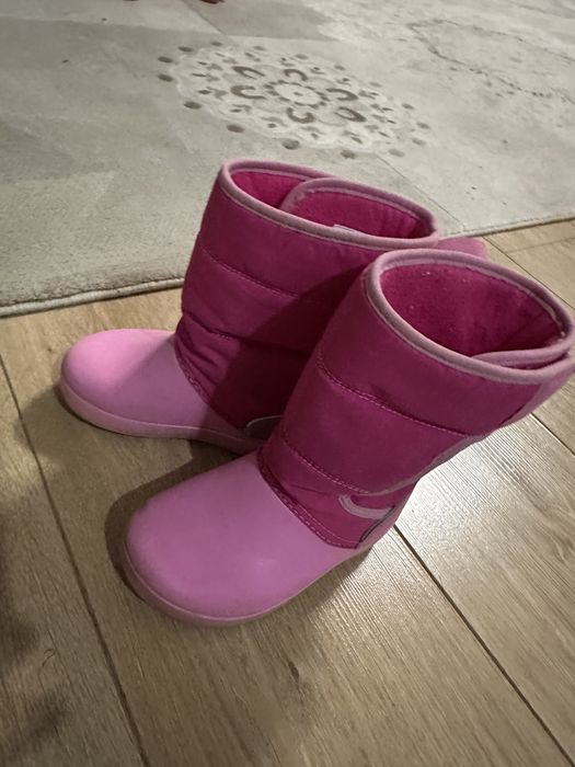 Детская обувь для девочек Crocs