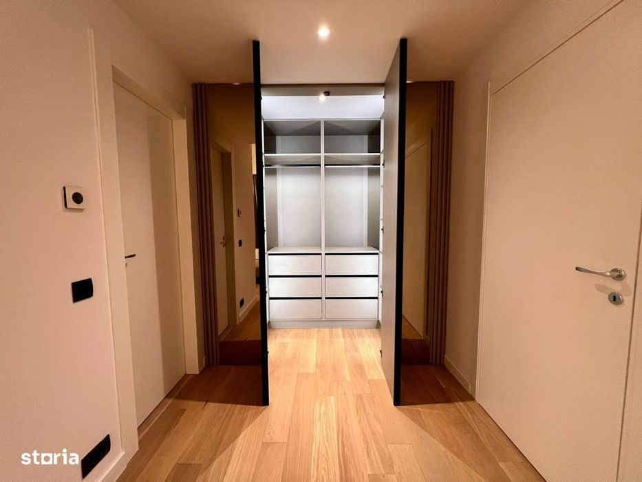 Apartament de Lux - 4 Camere | One Herăstrău Tower | Etaj 7