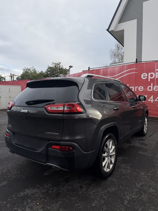 Jeep Cherokke 2.0 Multijet 4x4 automat full