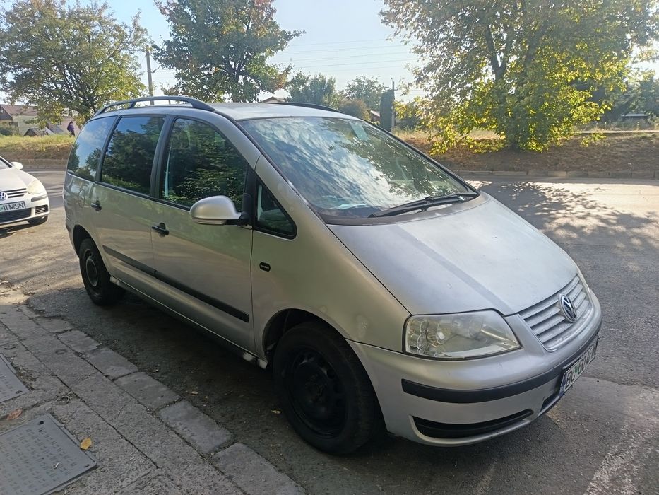 sharan 2.0 tdi 2008