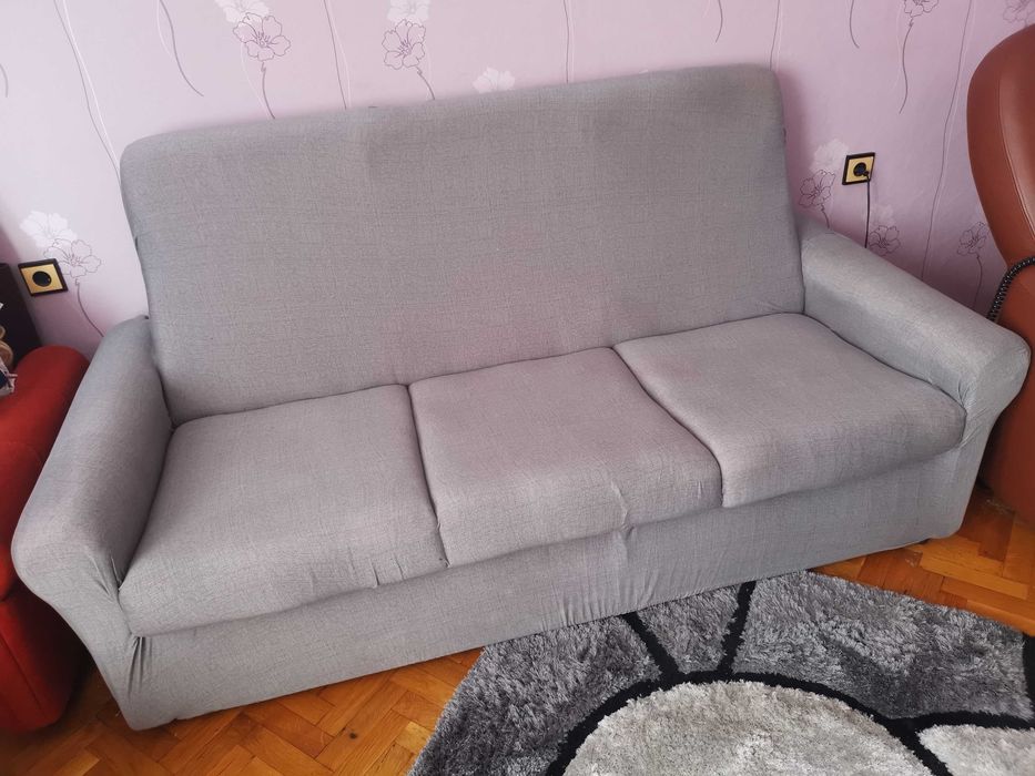 Комплект мека мебел