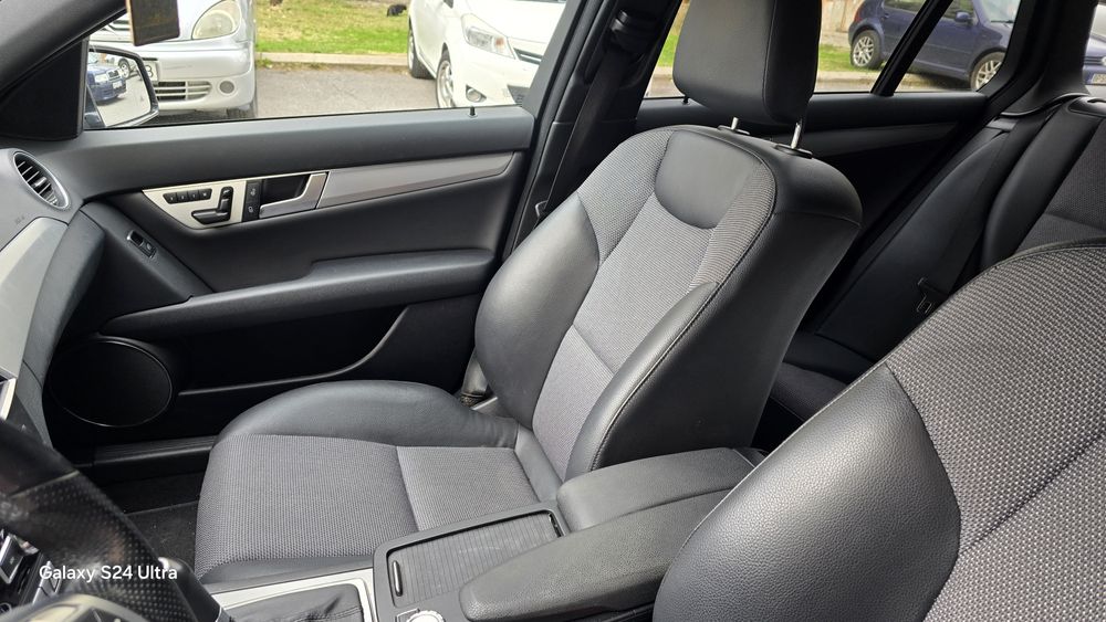 Mercedes C класа W204 S204 300CDI facelift 7g tronic plus 4matic amg