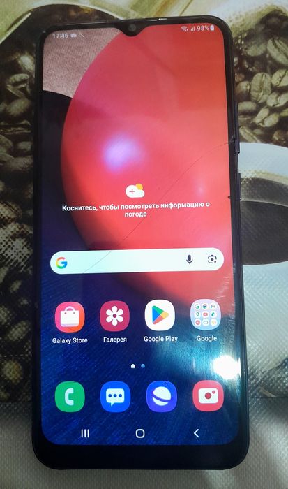 Продам телефон Samsung galaxy a02s
