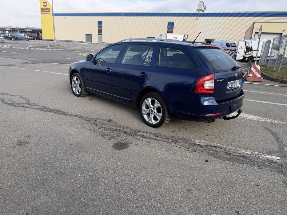 Skoda Octavia 2,0 tdi! 4x4!