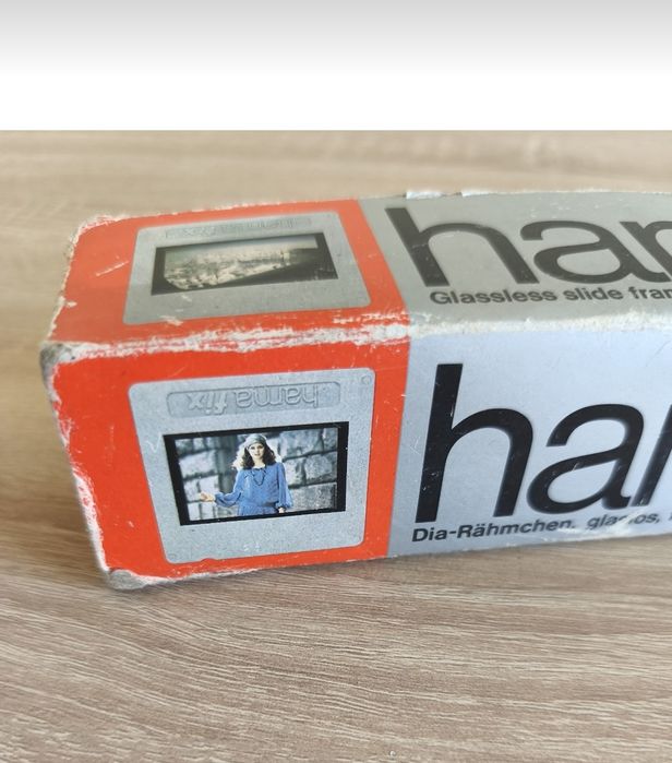 Set rame diapozitive HamaFix
