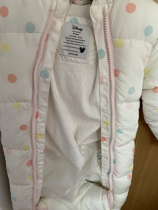 Combinezon Primark  80