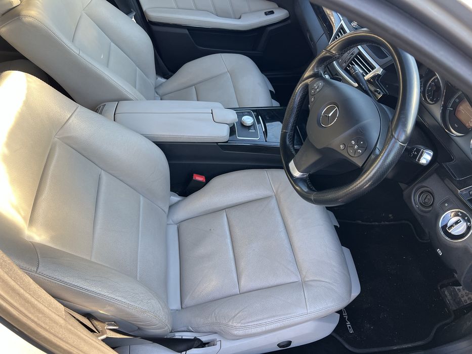 W212 AVANTGARD AMG пакет