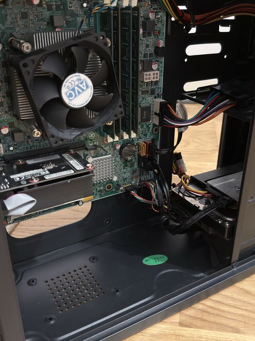 PC i5 Lenovo | 16GB RAM | SSD + HDD | GT 710