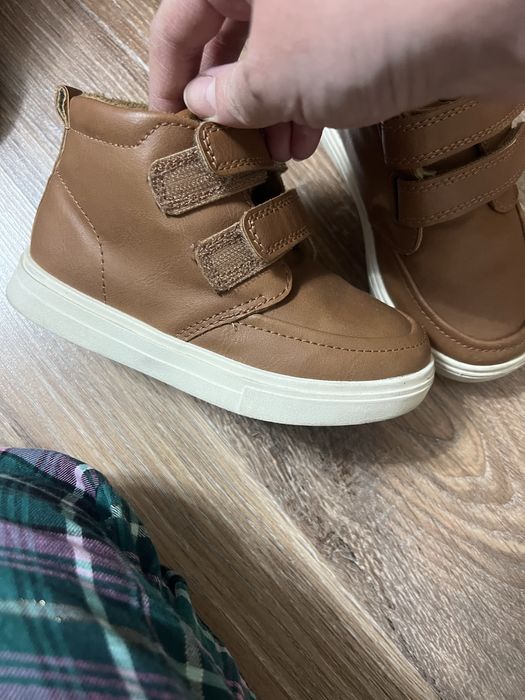 Детские ботинки некст