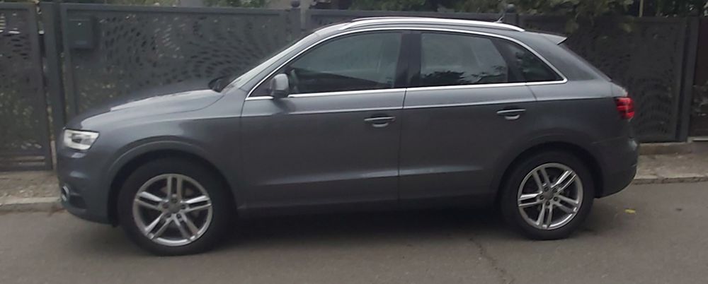 AUDI Q3 2014 — imagine 1