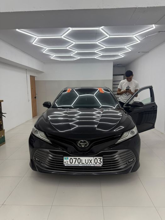 Автостекла на все модели Toyota