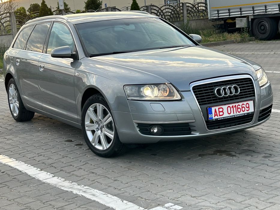 AUDI A6 Avant