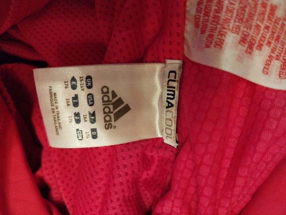 Trening Adidas clima cool S