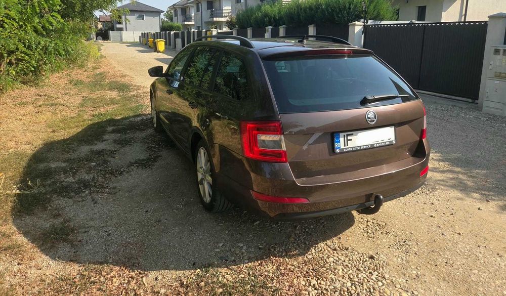 Skoda Octavia III 2.0 TDI 150 CP DSG Ambition