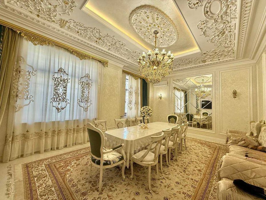 №PD-0933 - дом с мебелью и техникой - ориентир Британская школа!!!