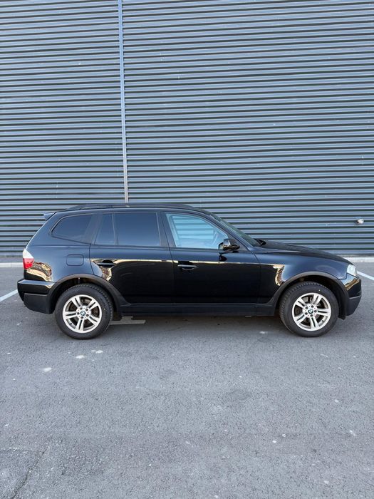 BMW X3 2008 — imagine 4