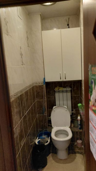 2 комнатная квртира , 18 мкр