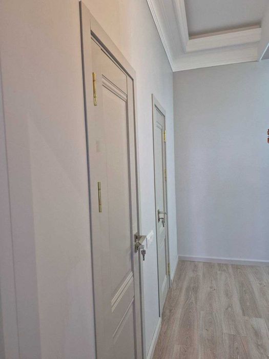 Своя 2-комн. 56м² возле IT Park. Абсолютно новая.