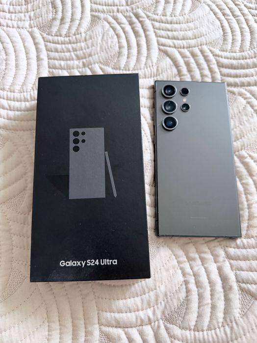 Samsung S24 Ultra 256g