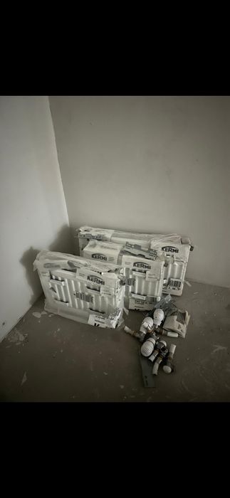 Продам батарея отопления новые