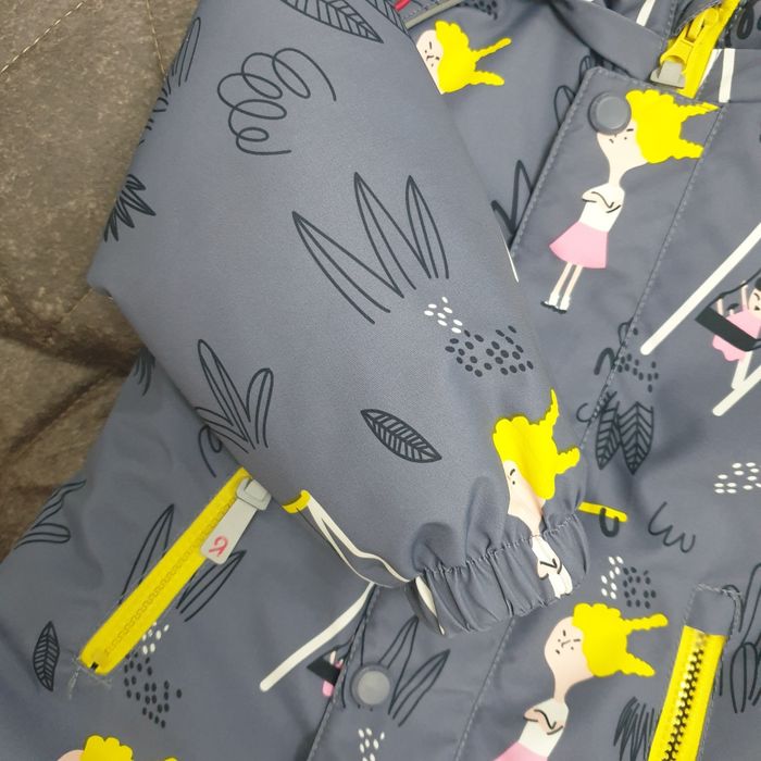 Комбинезон для девочки, демисезон