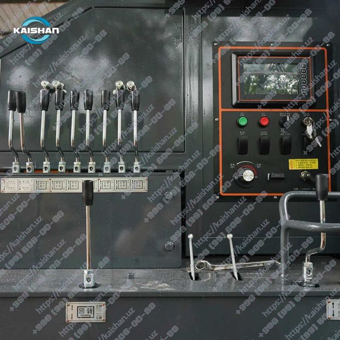 Буровая KAISHAN для СЭС: Диаметр 500 мм и 12 000 Н·м