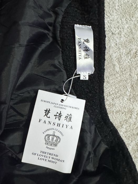 Новый пиджак с биркой, размер S